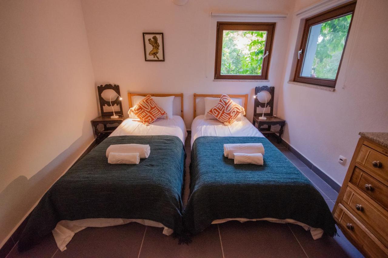 Quinta Da Lontra Βίλα Tábua Εξωτερικό φωτογραφία