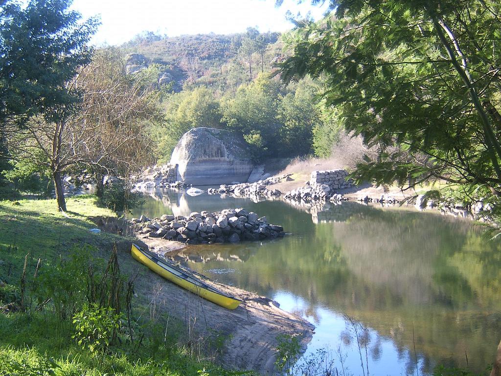 Quinta Da Lontra Βίλα Tábua Εξωτερικό φωτογραφία